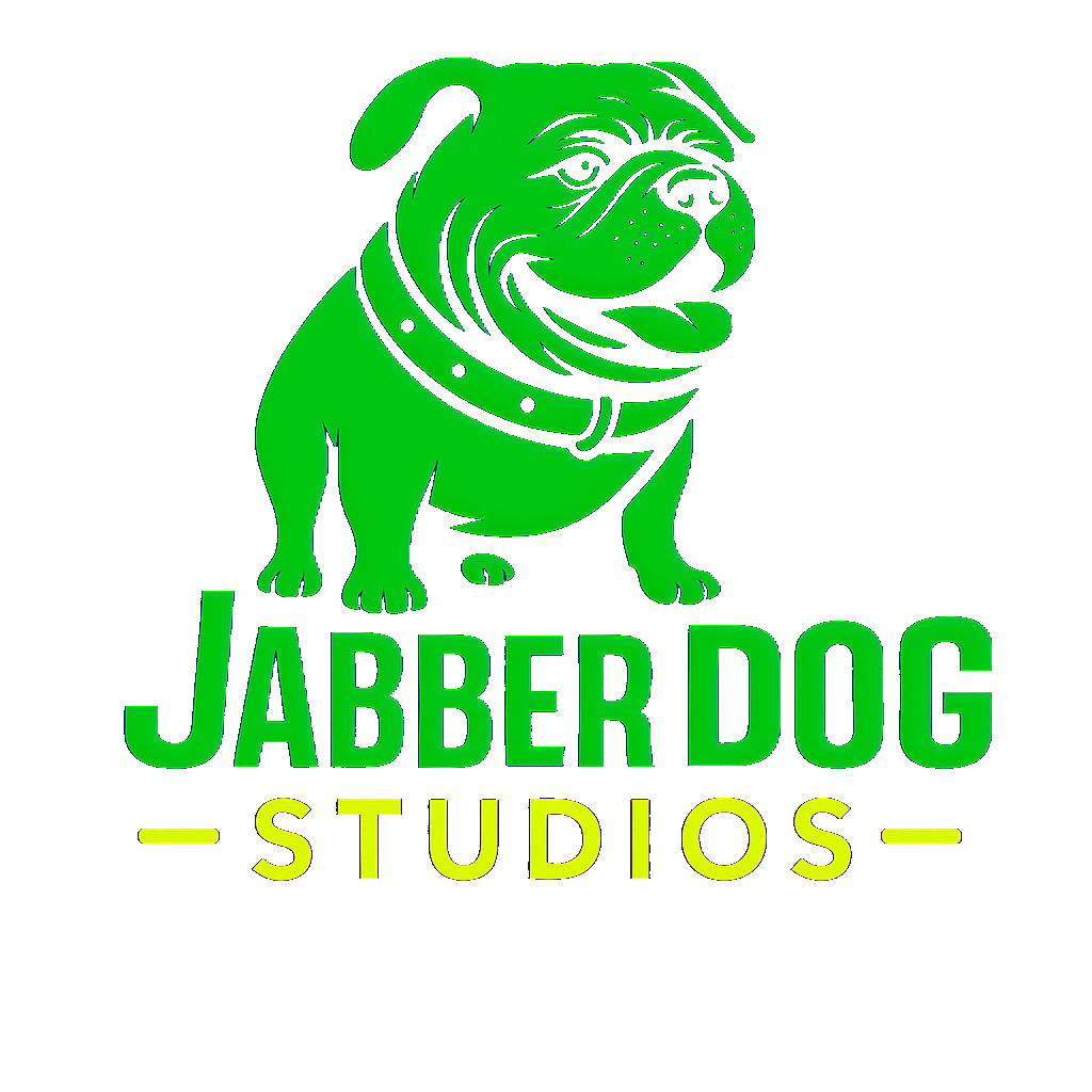 Jabber Dog Studios logo